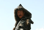 Imagem 1 do filme O Guerreiro Genghis Khan